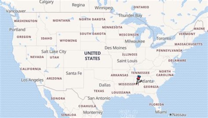 Where is cedar cove located?