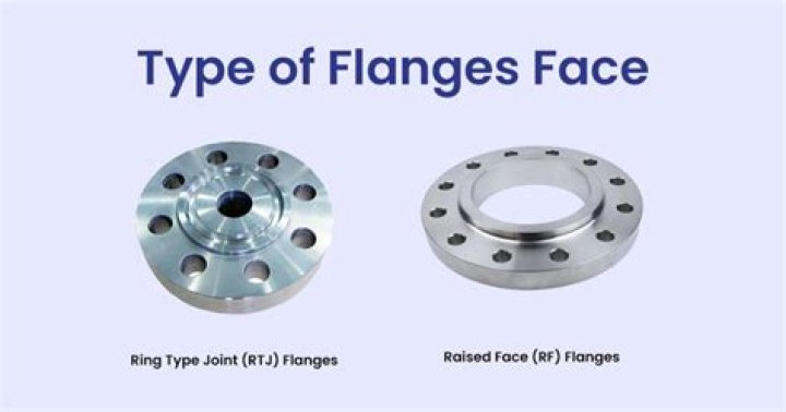 Where is flange face?