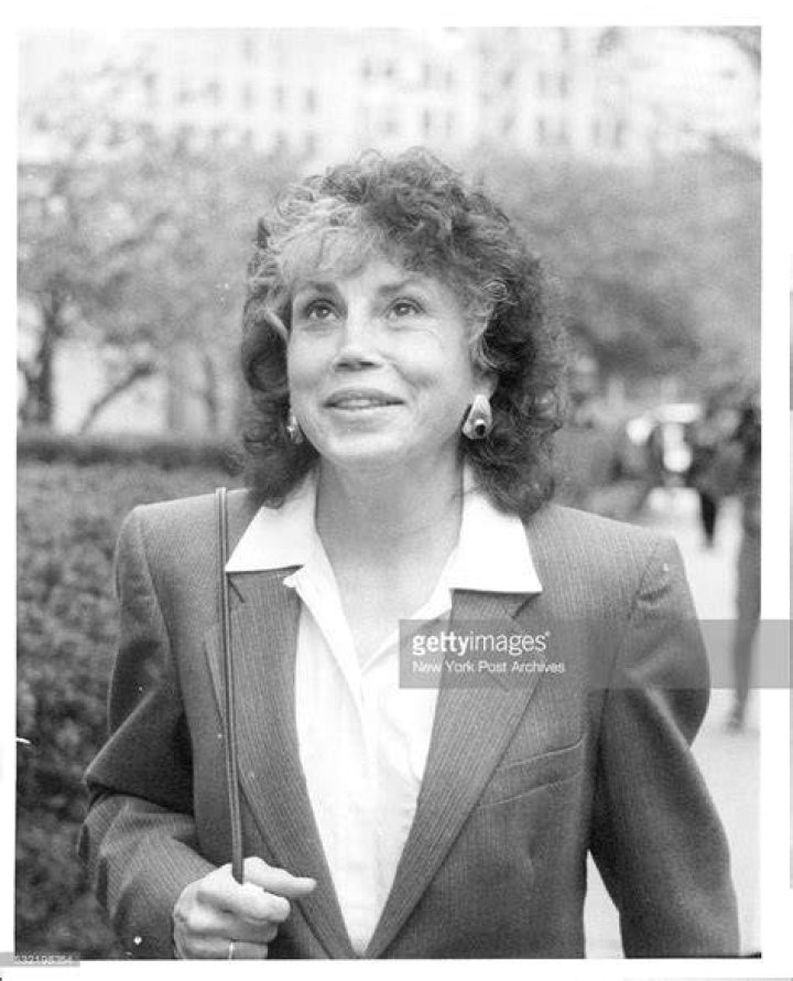 Where is hedda nussbaum today?