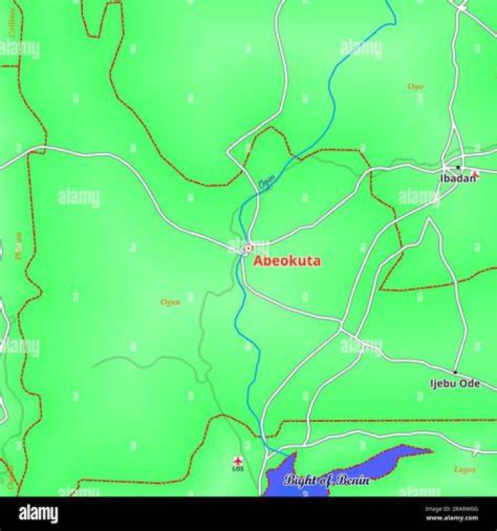 Where is oafp located in abeokuta?