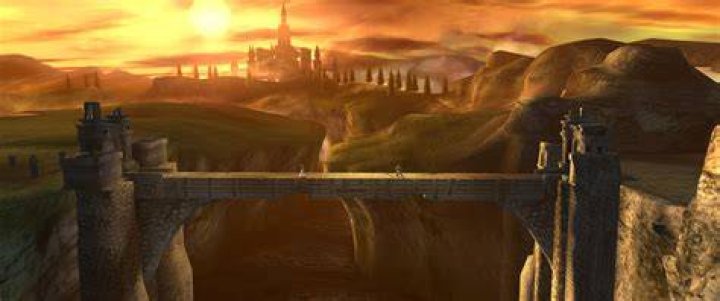 Where is the bridge of eldin twilight princess?