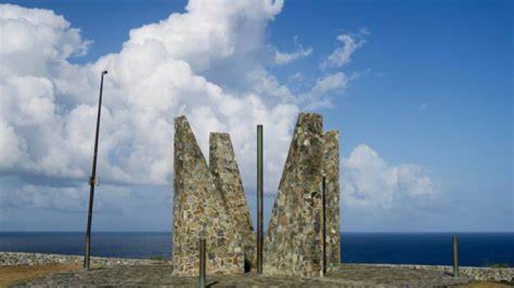 Where is the easternmost national park?