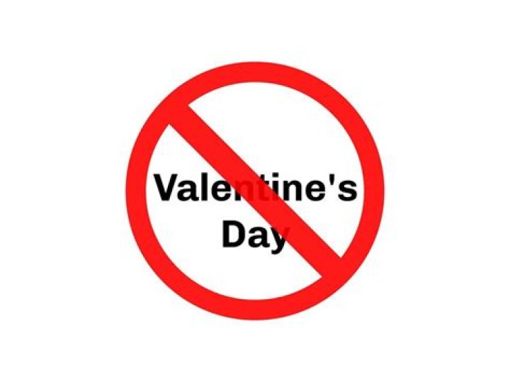 Where is valentine's day banned?