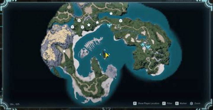 Where to find a turtle?
