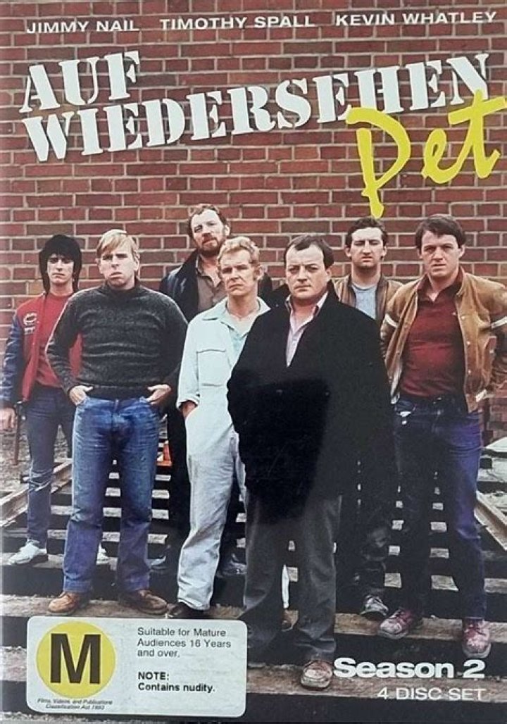 Where was auf wiedersehen pet filmed in germany?