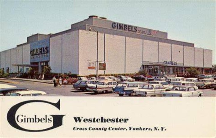 Where was gimbels in nyc?