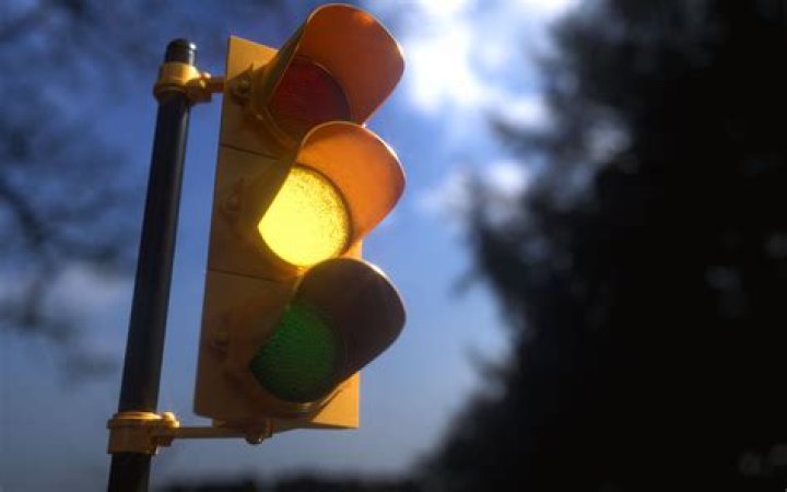 Where was the stoplight invented?