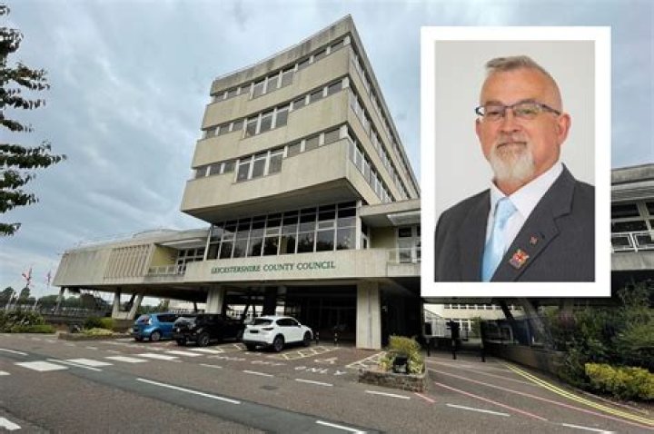 Which council is glenfield in?