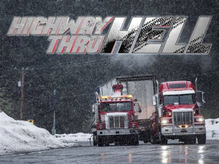 Which driver died on highway to hell?