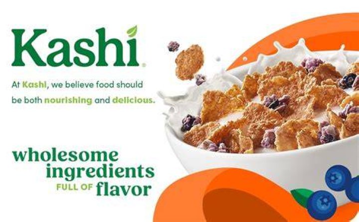 Which kashi cereal has the most fiber?
