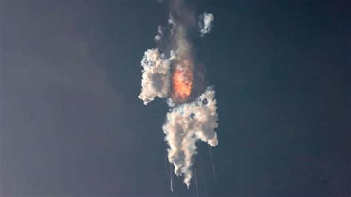Which shuttle exploded on reentry?