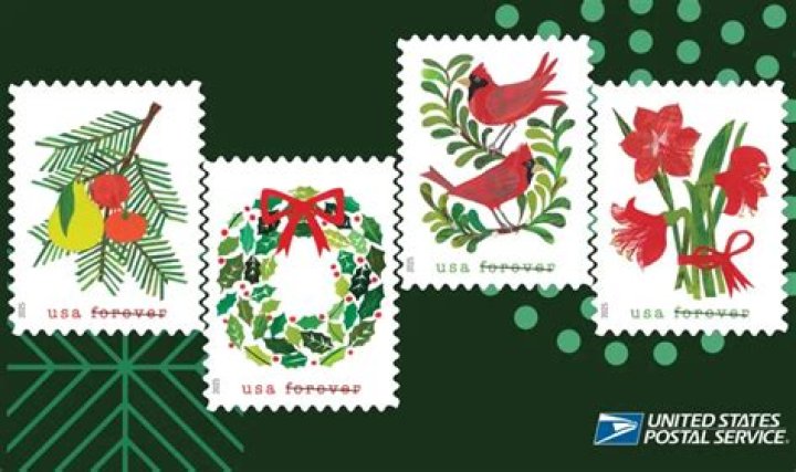 Which stamps are forever stamps?