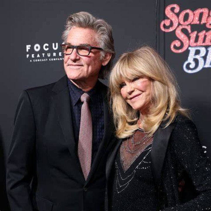 Who's goldie hawn's husband?