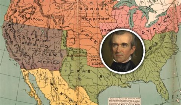 Who acquired the mexican cession?