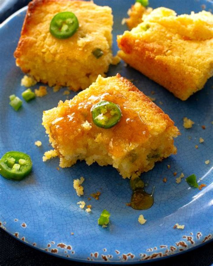 Who first made cornbread?