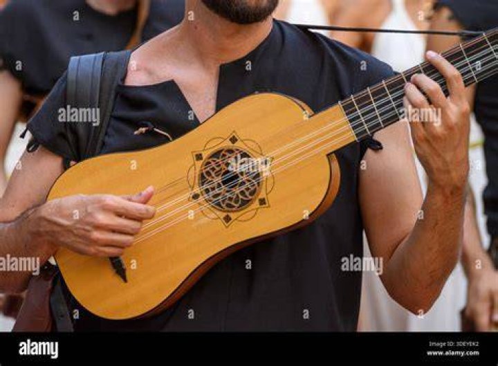 Who invented the vihuela?