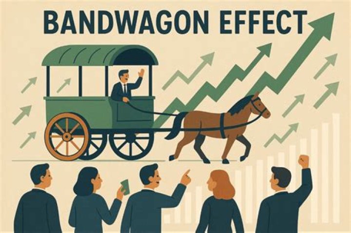Who is bandwagon effect?