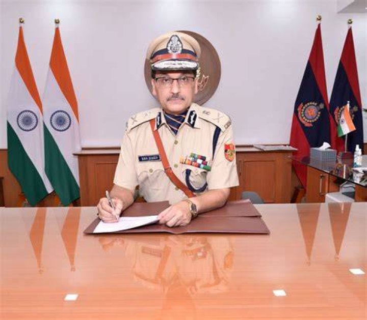 Who is dcp north west delhi?