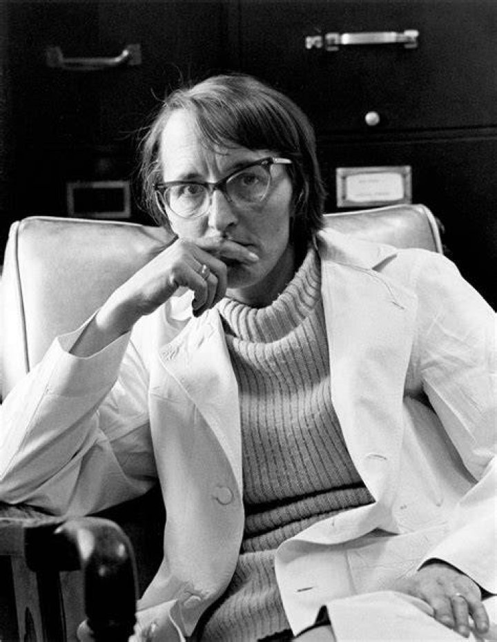 Who is elisabeth kubler ross?