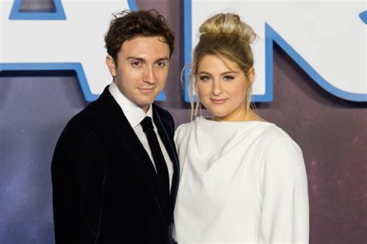 Who is meghan trainor dating 2020?