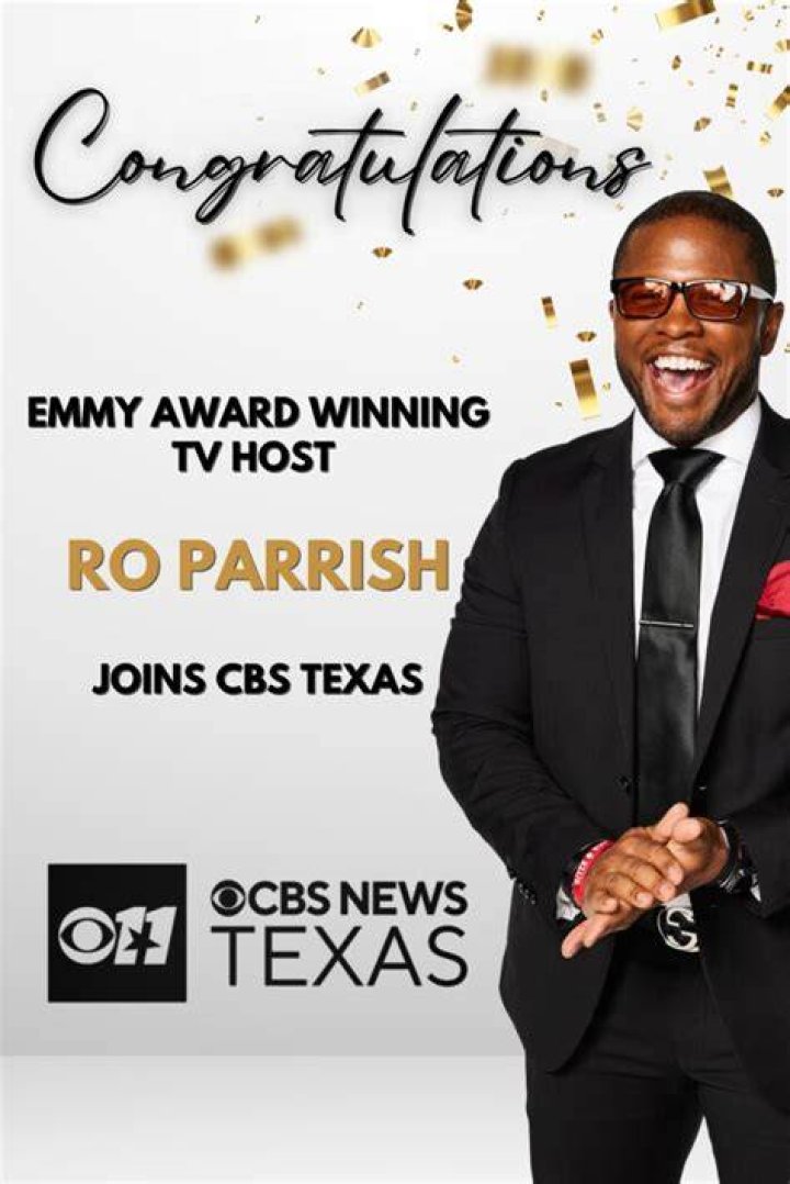 Who is ro parrish?