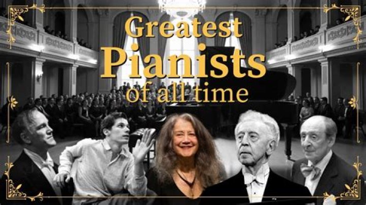 Who is the greatest pianist in the world?
