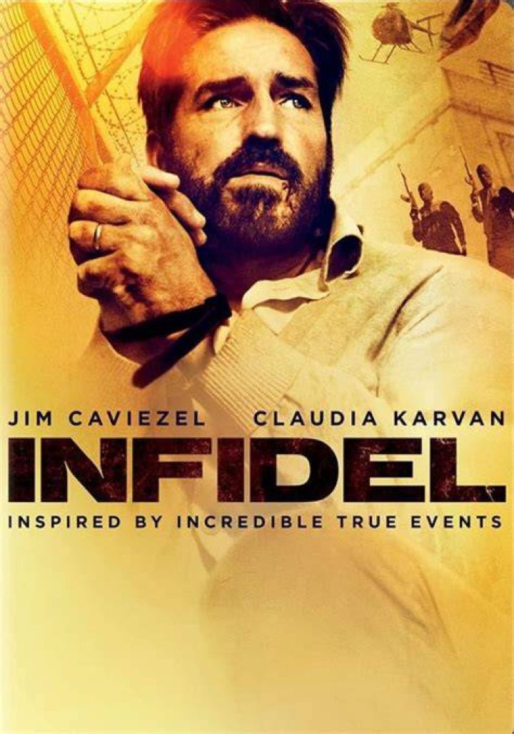 Who is the movie infidel based on?
