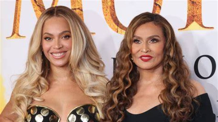 Who is tina knowles?