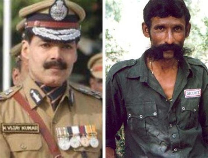 Who killed veerappan in real?