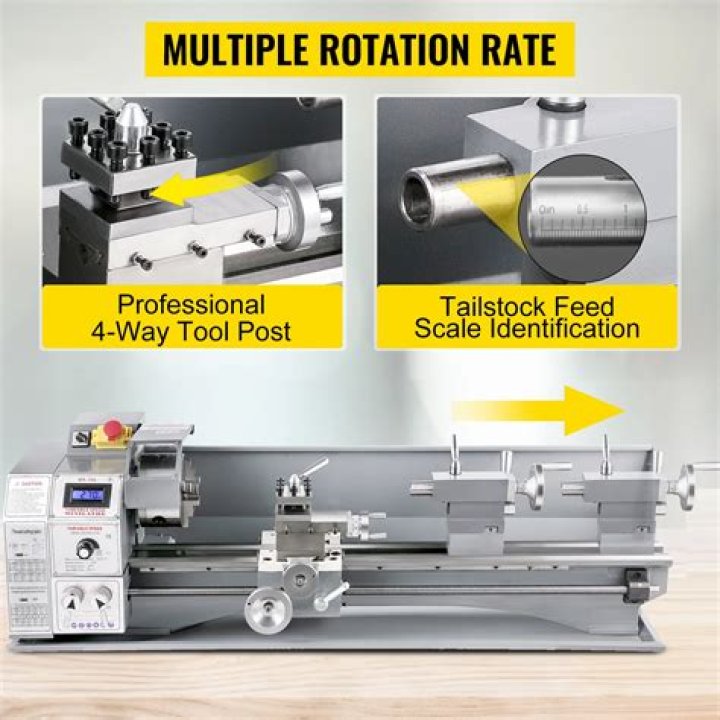 Who makes jet lathes?