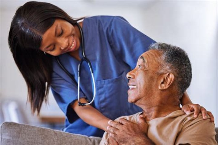 Who should see a gerontologist?
