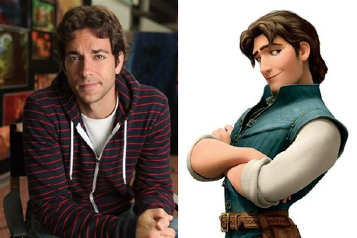Who voices flynn rider?