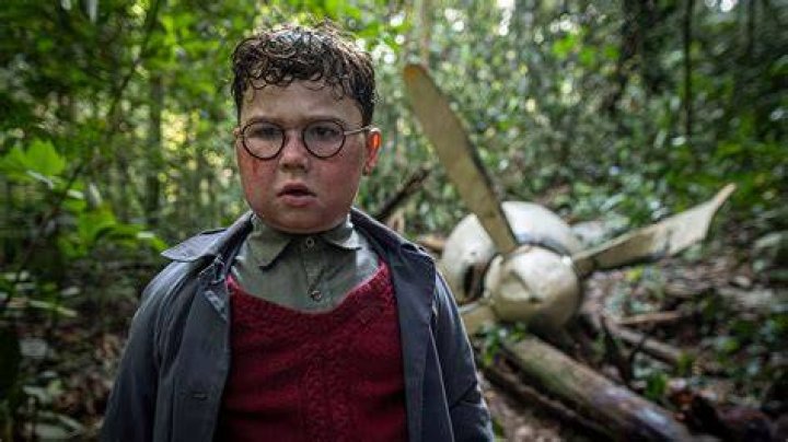 Whos maurice in lord of the flies?