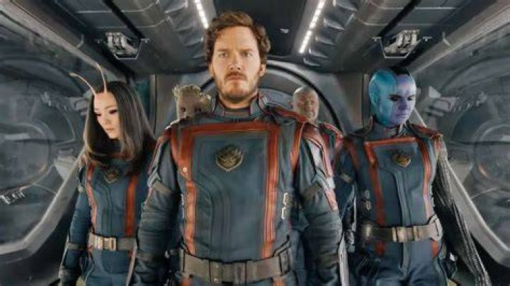 Whos ronan in guardians of the galaxy?
