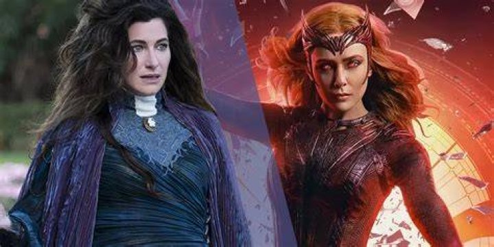 Why agatha harkness in wandavision?