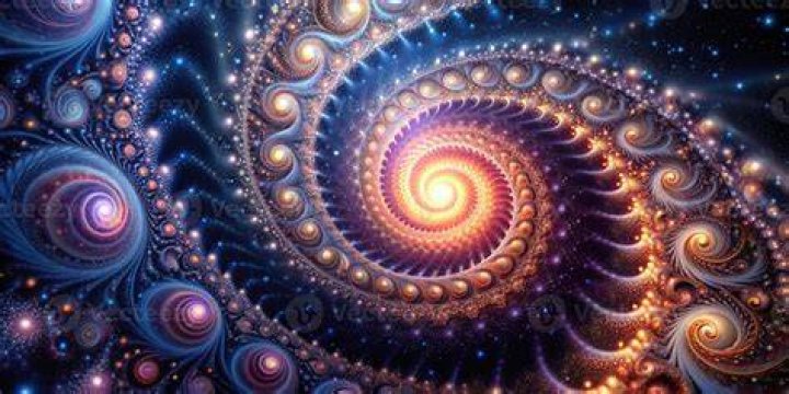 Why are fractals infinite?