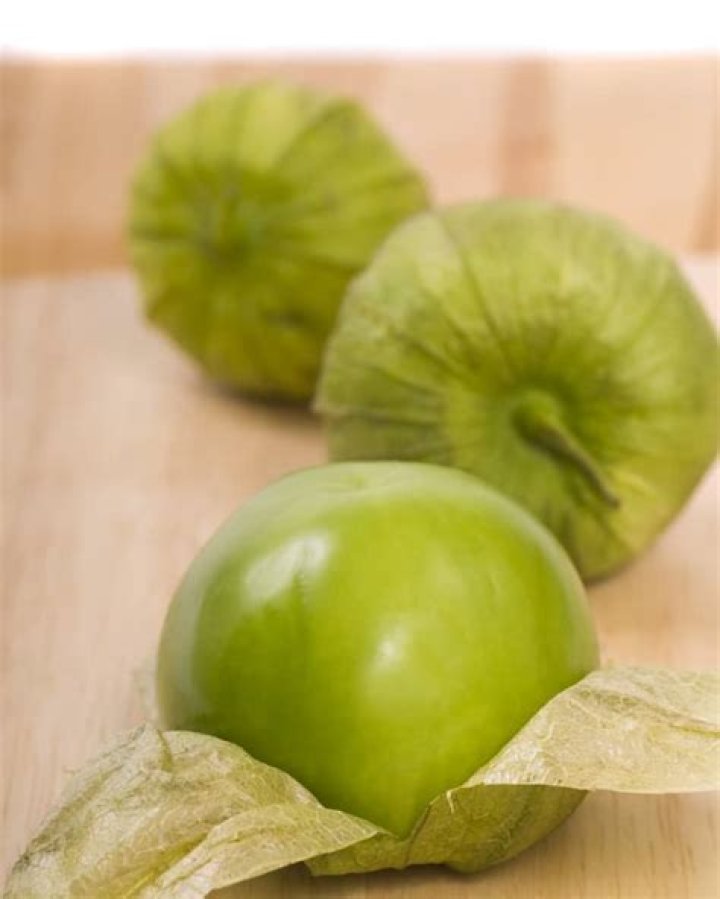 Why are tomatillos sticky?