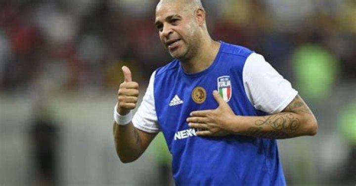 Why did adriano retire?