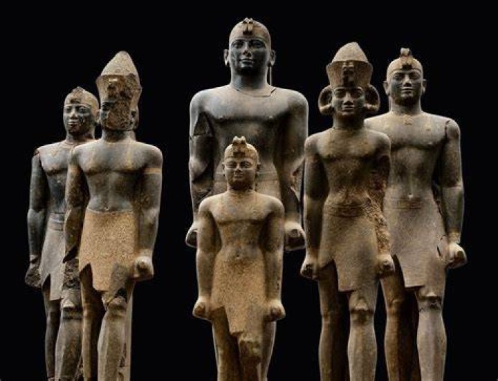Why did the nubians adopt egyptian culture?