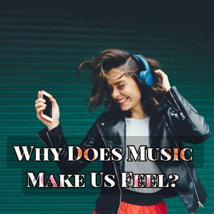 Why does music make me feel so much?