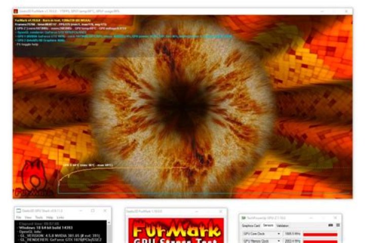 Why furmark is bad?