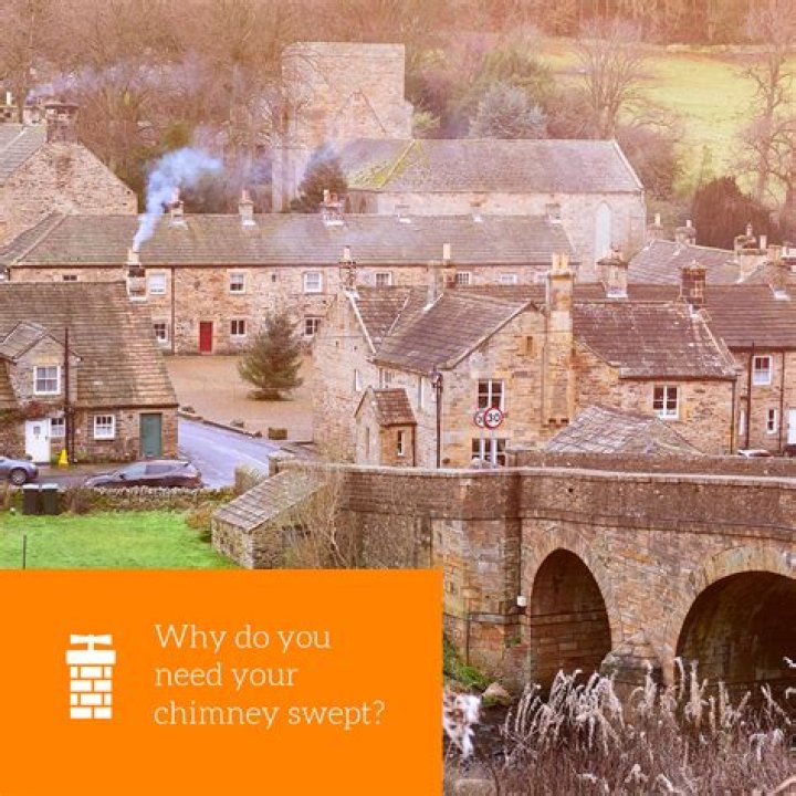 Why get chimney swept?