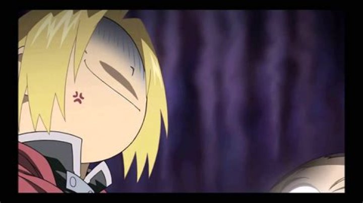 Why is edward elric short?