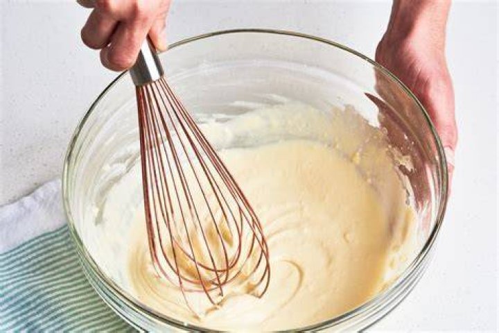 Why is whisking important?