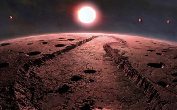 Why terrestrial planets are rocky?