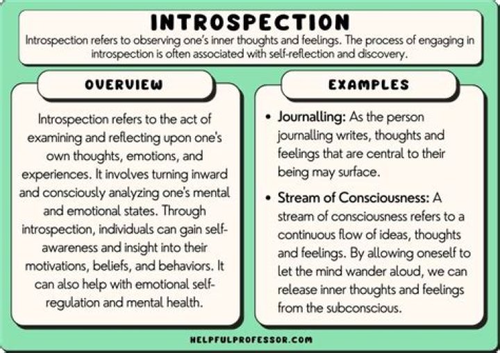 Why was introspection abandoned?