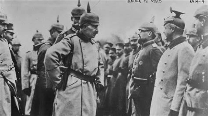 Why was ww1 a war of attrition?