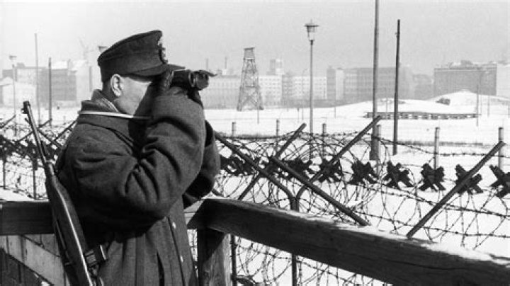 Will buried be in cold war?