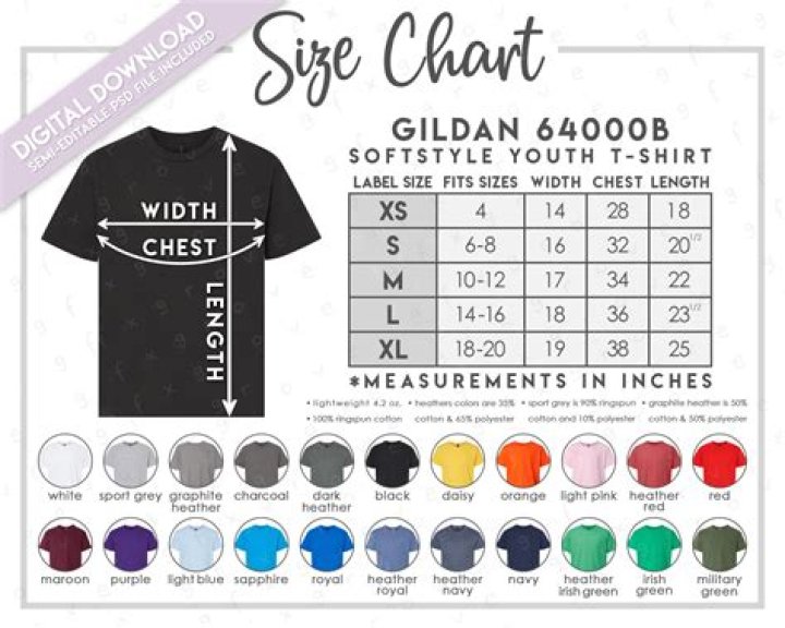 Will gildan t shirt shrink?