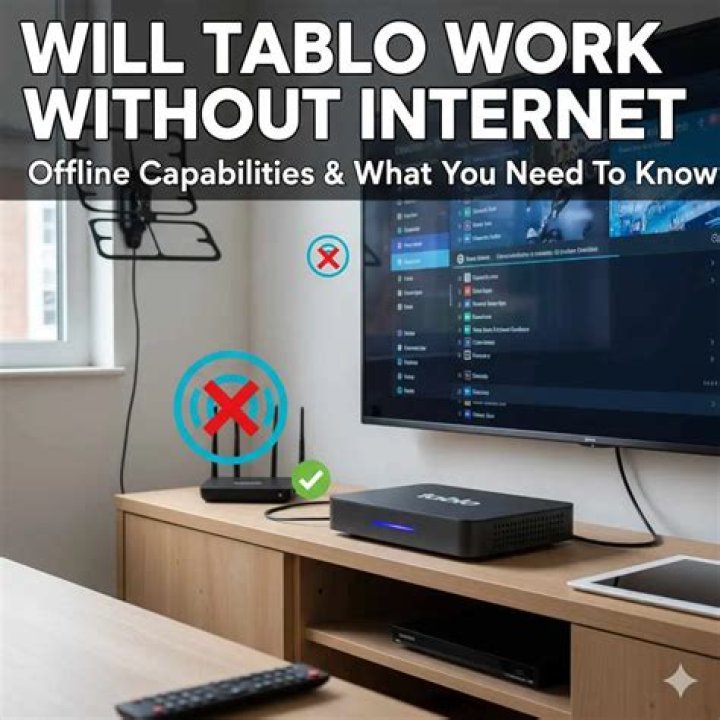 Will jio dth work without internet?